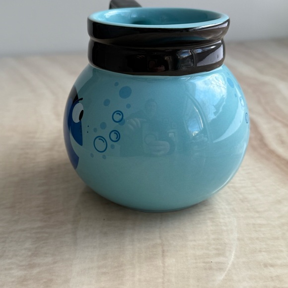 Disney Store Finding Nemo Dory Pixar Ceramic Coffee Pot Mug Cup - Picture 2 of 5